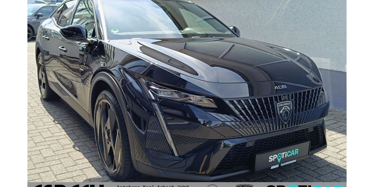 Peugeot 408 8.900 km 39.990 &euro; Hachenburg 57627