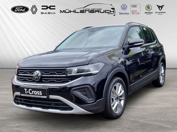 Gebrauchte VW T-Cross