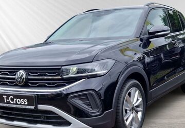 VW T-Cross 6.792 km 26.487 &euro; Neunkirchen 57290