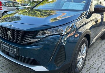 Peugeot 3008 32.000 km 25.980 &euro; Siegen 57072