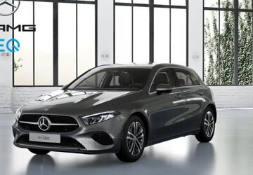 Mercedes-Benz A 180 6.209 km 29.380 &euro; Siegen 57074