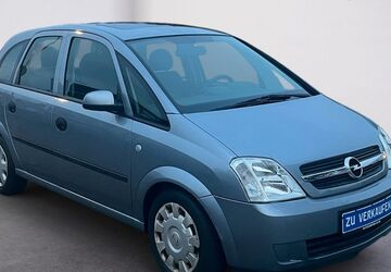 Opel Meriva 65.000 km 3.300 &euro; Olpe 57462