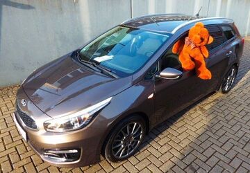 Kia ceed Sportswagon 50.700 km 11.915 &euro; Kreuztal-Krombach 57223