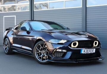 Ford Mustang 15.952 km 39.950 &euro; Rennerod 56477