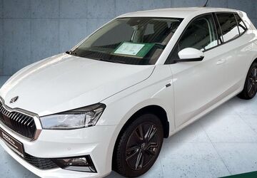 Skoda Fabia 11.950 km 20.950 &euro; Siegen 57076
