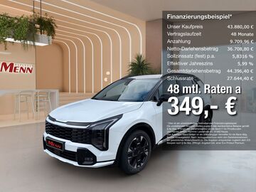 Gebrauchte Kia Sportage