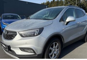 Opel Mokka X 110.000 km 13.990 &euro; Bruchertseifen 57539