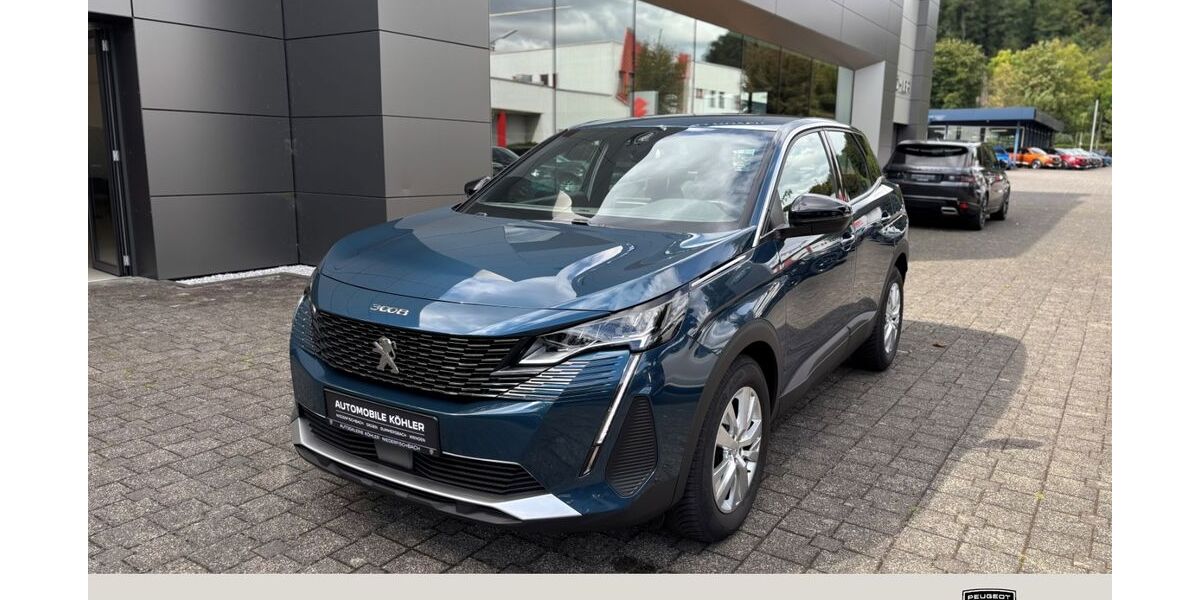 Peugeot 3008 28.400 km 24.790 &euro; Niederfischbach 57572