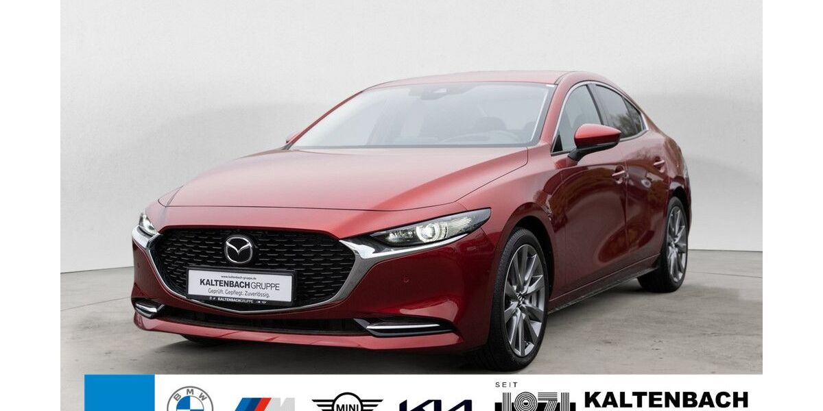 Mazda 3 24.000 km 23.690 &euro; Olpe 57462