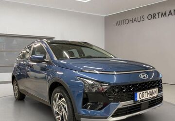 Hyundai BAYON 8.800 km 22.990 &euro; Wissen 57537