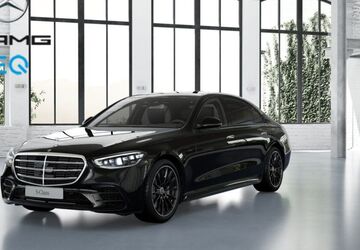 Mercedes-Benz S 580 4.244 km 110.740 &euro; Siegen 57074