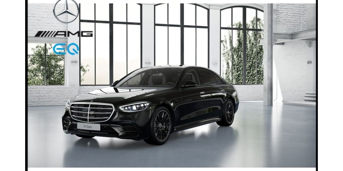 Mercedes-Benz S 580 4.244 km 110.740 &euro; Siegen 57074