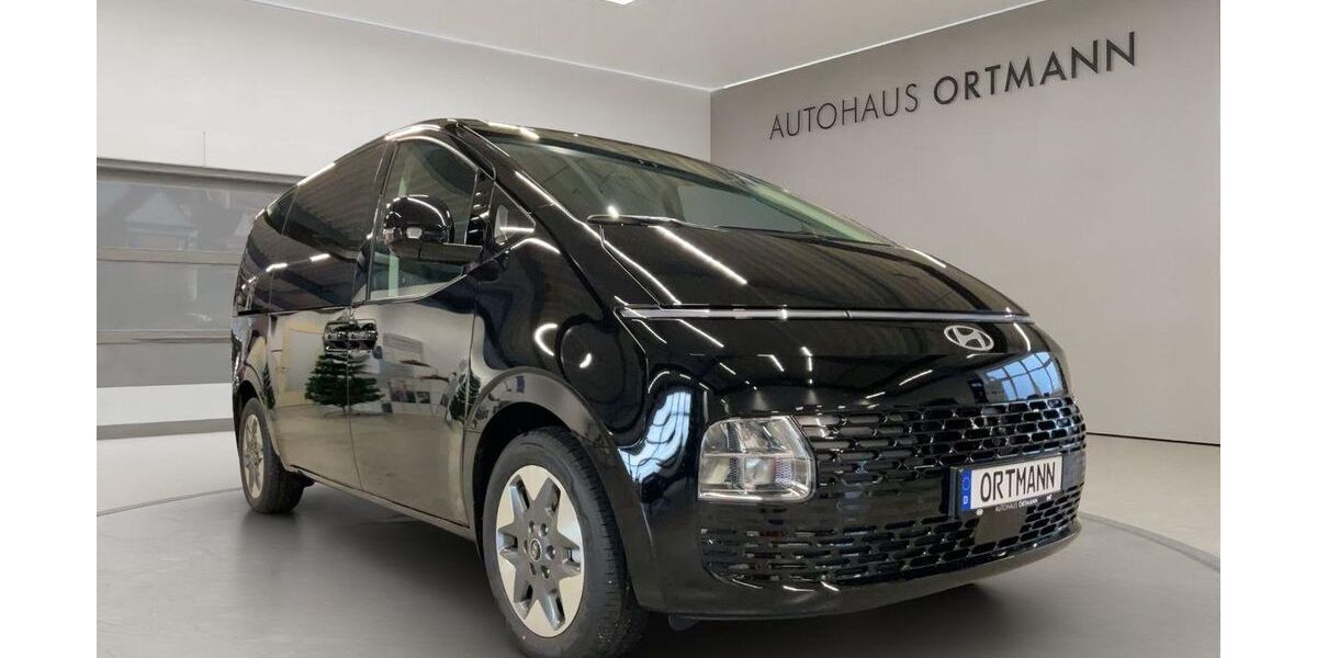Hyundai STARIA 13.500 km 46.990 &euro; Wissen 57537