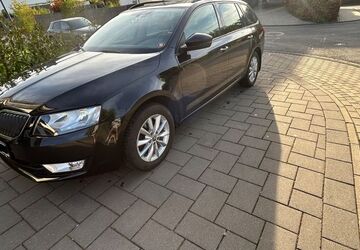 Skoda Octavia 78.221 km 13.900 &euro; Lennestadt 57368