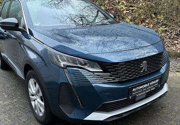 Peugeot 3008 17.900 km 24.480 &euro; Siegen 57072