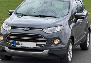 Ford EcoSport 58.300 km 11.900 &euro; Etzbach 57539