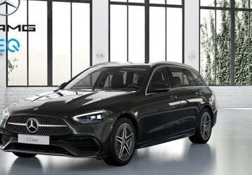 Mercedes-Benz C 180 9.299 km 37.660 &euro; Olpe 57462