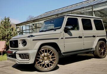 Mercedes-Benz G 450 12.500 km 224.950 &euro; Reichshof-Denklingen 51580
