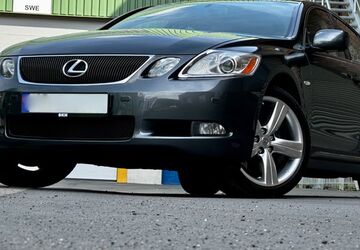 Lexus GS 300 195.000 km 6.996 &euro; Siegen 57072