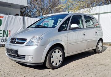 Opel Meriva 121.949 km 2.499 &euro; Rennerod 56477