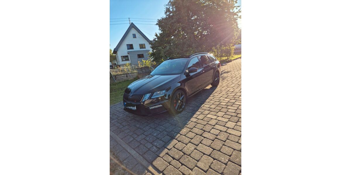 Skoda Octavia 91.300 km 20.850 &euro; Niederroßbach 56479