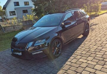 Skoda Octavia 91.300 km 21.000 &euro; Niederroßbach 56479