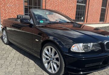 BMW 318 107.000 km 8.500 &euro; Siegen 57072