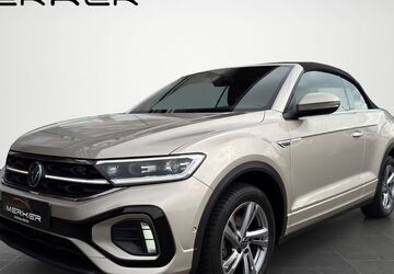 VW T-Roc 22.931 km 26.999 &euro; Nister-Möhrendorf 56477