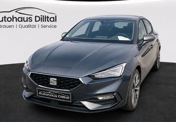 Seat Leon 55.000 km 21.795 &euro; Eschenburg - Hirzenhain Bahnhof 35713