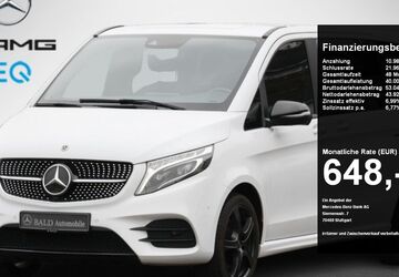 Mercedes-Benz V 220 55.400 km 53.800 &euro; Siegen 57074