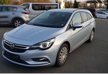 Opel Astra 110.000 km 10.490 &euro; Bruchertseifen 57539