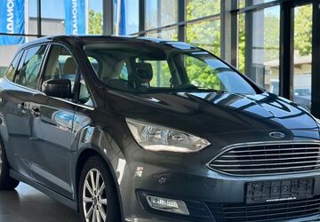 Ford Grand C-Max 208.921 km 7.299 &euro; Lennestadt 57368