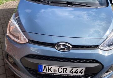 Hyundai i10 71.000 km 6.300 &euro; Marienthal 57577