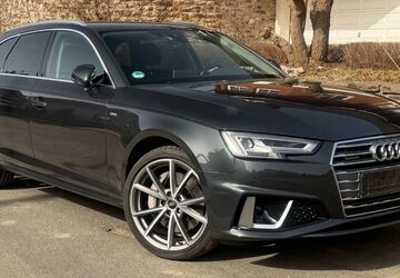 Audi A4 130.000 km 21.999 &euro; Neunkirchen Siegerland 57290