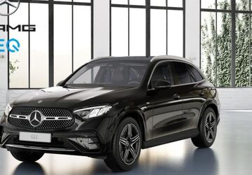 Mercedes-Benz GLC 300 21.939 km 61.840 &euro; Erndtebrück 57339
