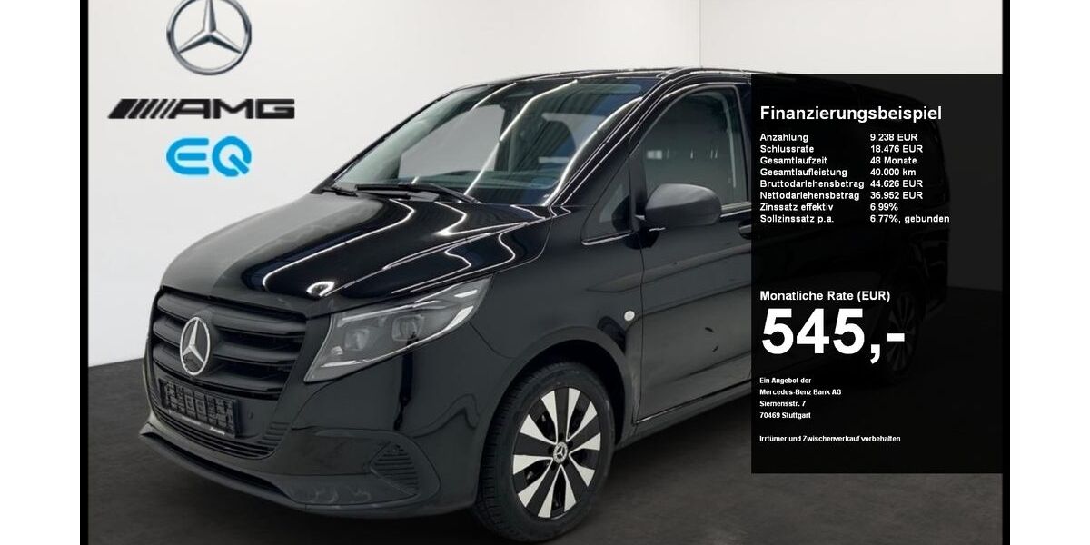 Mercedes-Benz Vito 45.162 km 44.990 &euro; Siegen 57074