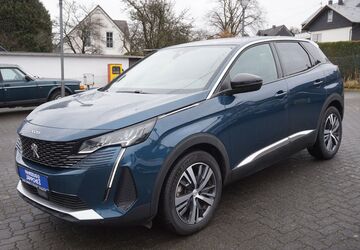 Peugeot 3008 19.100 km 28.990 &euro; Burbach 57299