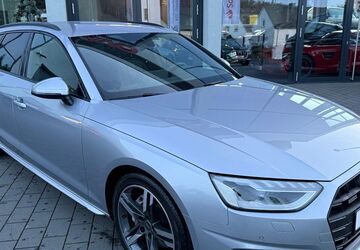 Audi A4 99.850 km 26.991 &euro; Burbach 57299