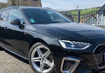 Audi A4 88.300 km 26.490 &euro; Wilnsdorf 57234