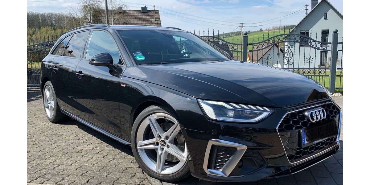 Audi A4 88.300 km 26.490 &euro; Wilnsdorf 57234