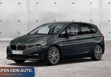 BMW 218 Active Tourer 66.100 km 16.880 &euro; Bad Marienberg 56470