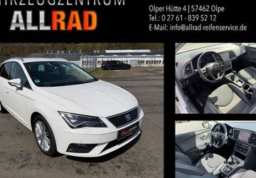 Seat Leon 163.000 km 11.500 &euro; Olpe 57462