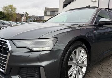Audi A6 84.910 km 34.991 &euro; Burbach 57299