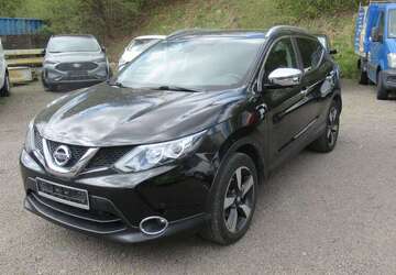 Nissan Qashqai 66.500 km 13.900 &euro; Drolshagen Ind.Geb.Sengenau 57489