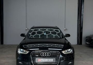 Audi A4 227.000 km 11.500 &euro; Lennestadt 57368