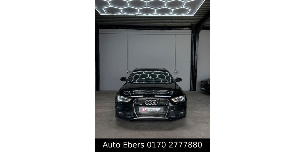Audi A4 227.000 km 11.500 &euro; Lennestadt 57368