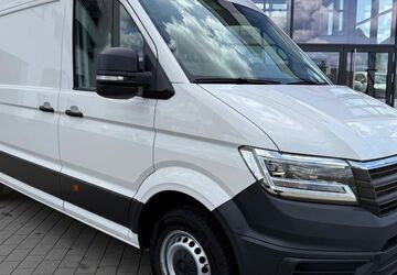 VW Crafter 217.900 km 18.491 &euro; Burbach 57299