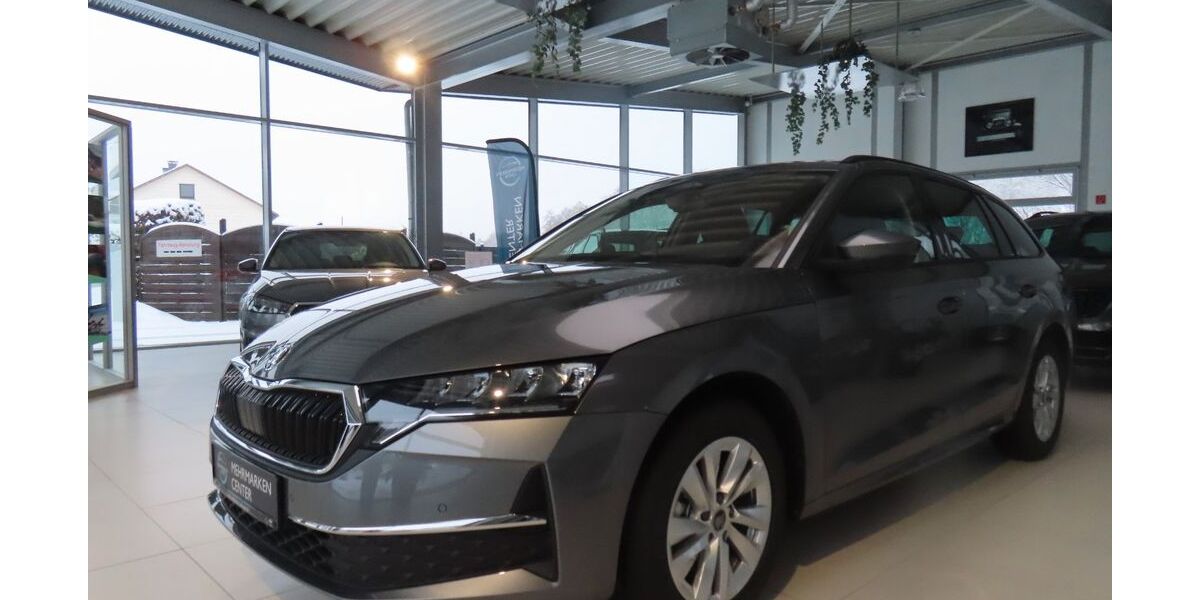 Skoda Octavia 1.150 km 33.900 &euro; Bad Laasphe 57334