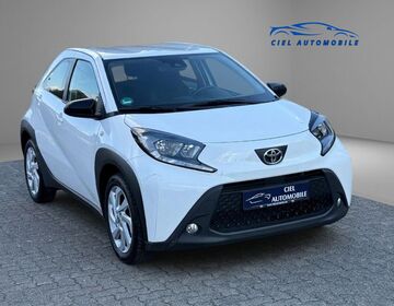 Gebrauchte Toyota Aygo