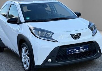 Toyota Aygo (X) 23.239 km 12.490 &euro; Siegen 57078